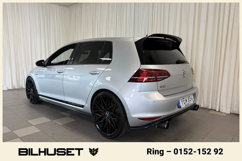 Bild 4 av Volkswagen Golf  GTI Clubsport RACINGLINE STEG 2 OEM 390HK