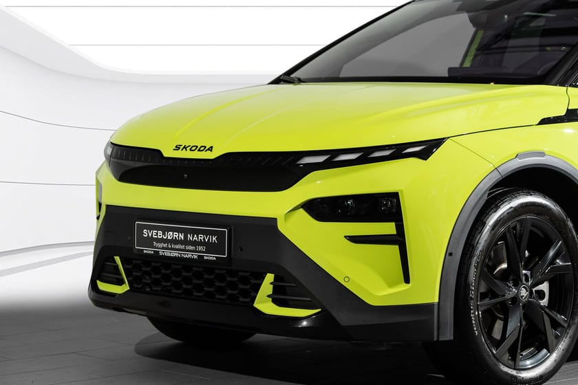 Bilde 2 av Škoda Elroq RS
