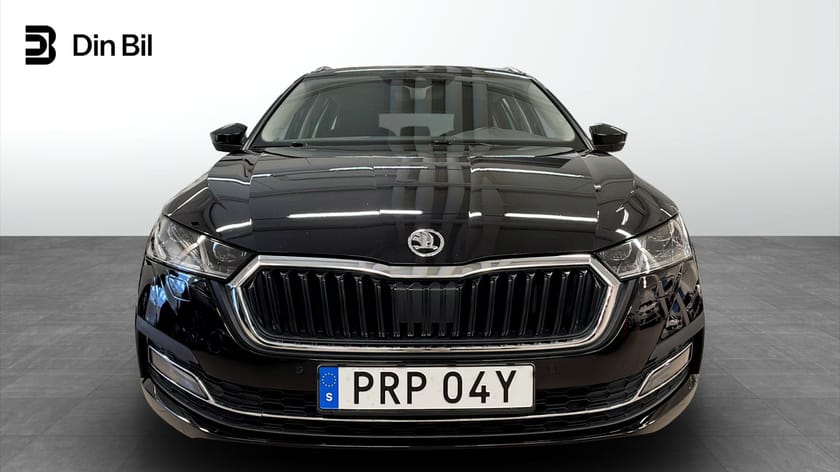 Bild 4 av Škoda Octavia Kombi Style 1,0 TSI M-HEV DSG Drag |Värmare | Business