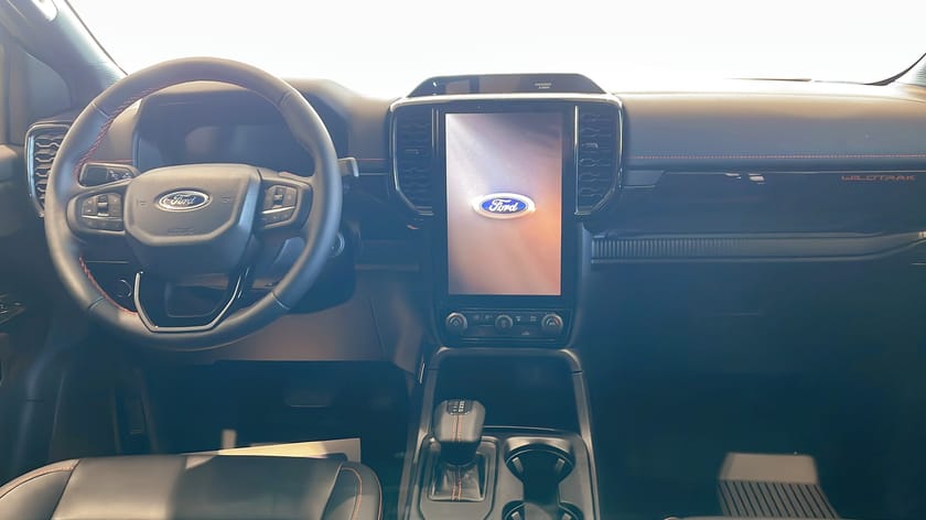Bild 4 av Ford Ranger PHEV