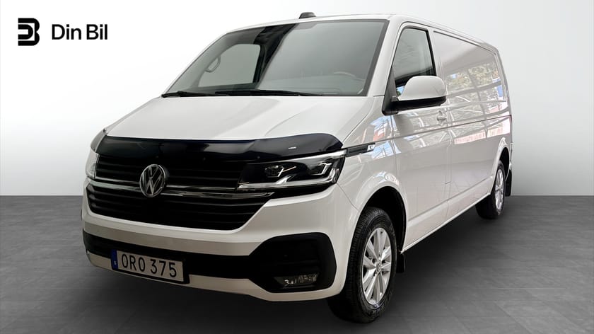 Bild 1 av Volkswagen Transporter Lång TDI 150 DSG/Drive Premium/Drag/Värmare