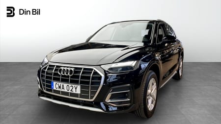 Audi Q5 40 TDI quattro 204 Hk Proline advanced S-tronic