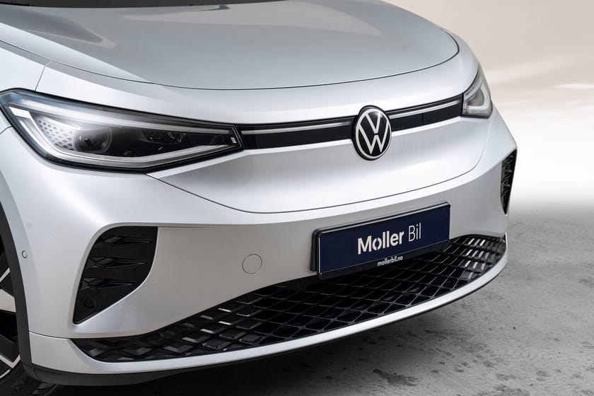 Bilde 4 av Volkswagen ID.4 GTX 4motion  77kwh 75jub