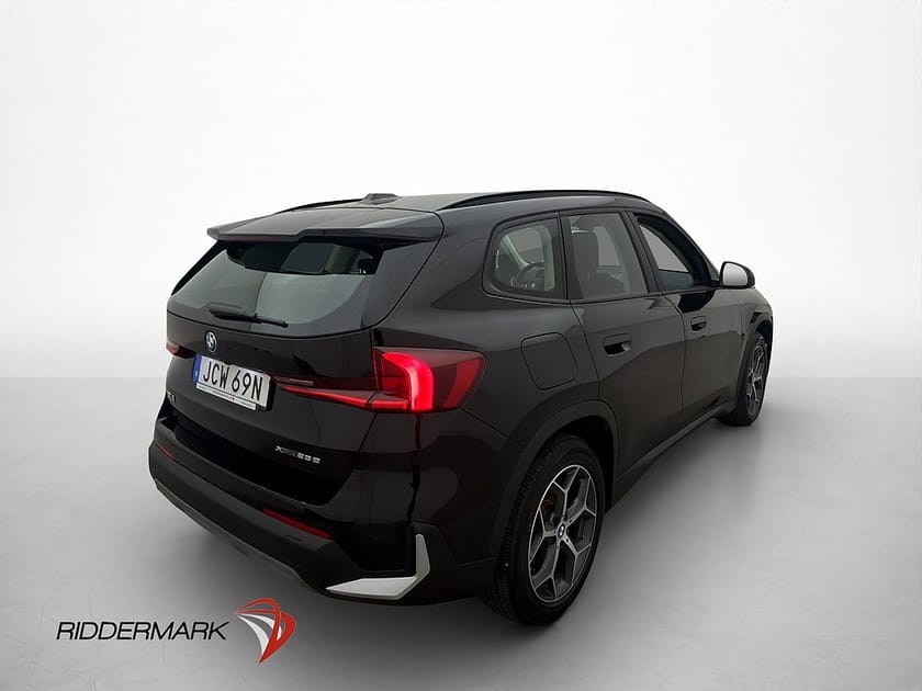 Bild 5 av BMW X1 xDrive25e