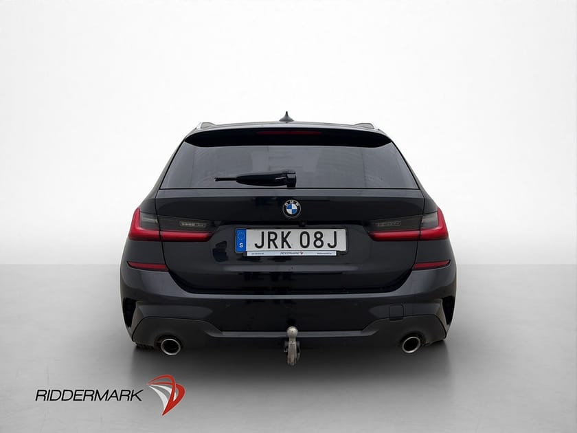 Bild 5 av BMW 320d xDrive Touring 320 M-Sport Hifi Kamera Drag 190hk