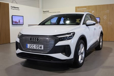 Audi Q4 40 e-tron
