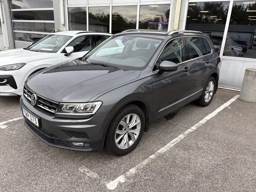 Bild 1 av Volkswagen Tiguan