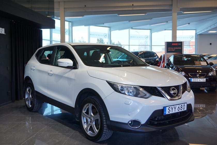 Bild 2 av Nissan Qashqai