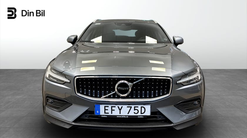 Bild 4 av Volvo V60 Cross Country D4 AWD Geartronic 190 Momentum Drag