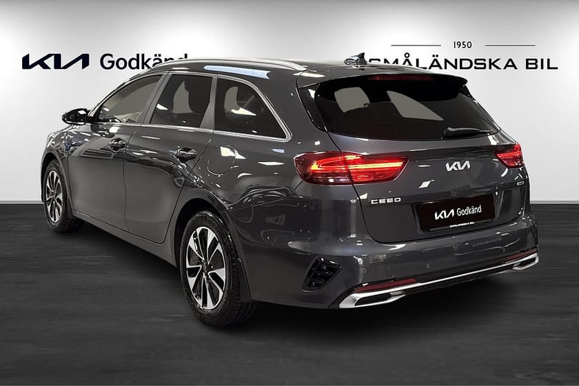 Bild 4 av Kia Ceed Sportswagon Plug-in Hybrid Action *Kia Godkänd*