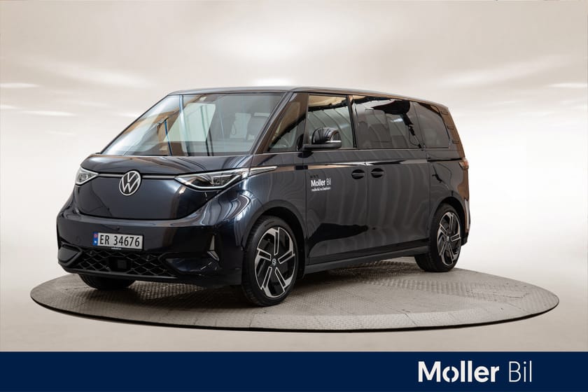 Bilde 1 av Volkswagen ID. Buzz LWB