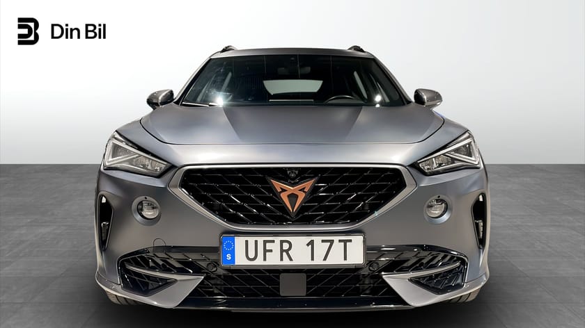 Bild 4 av CUPRA Formentor / VZ 2.0 / TSI 310 hk / 4Drive DSG7 / DRAG