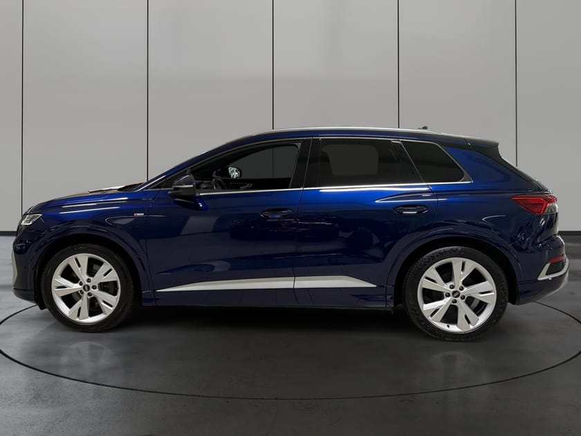Bilde 2 av Audi Q4 50 e-tron quattro 