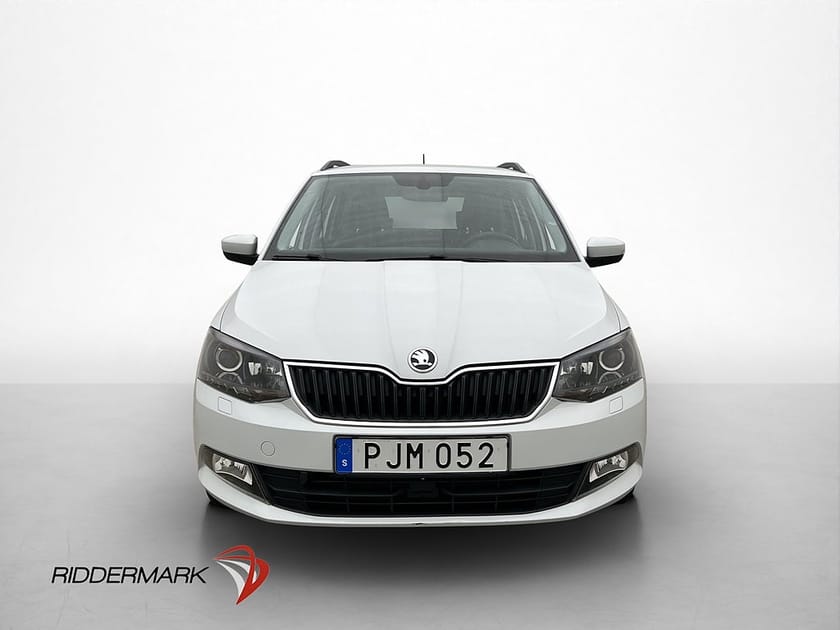 Bild 5 av Škoda Fabia Kombi
