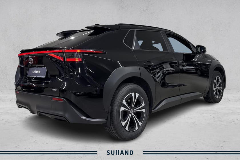 Bilde 5 av Toyota bZ4X AWD-i Active Tech - LED - Adaptiv cruise - Kamera +++