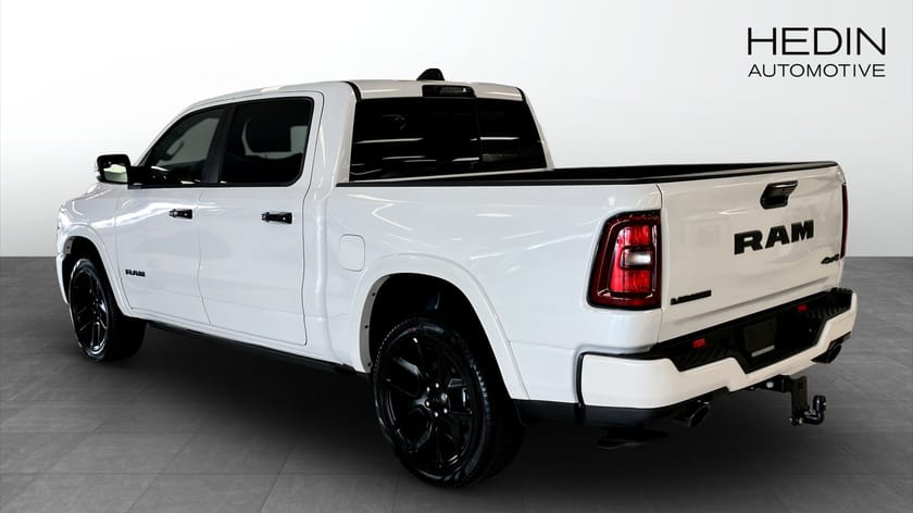 Bild 2 av RAM 1500 Crew Cab LARAMIE NIGHT PREMIUM KAMPANJ 0% Ränta