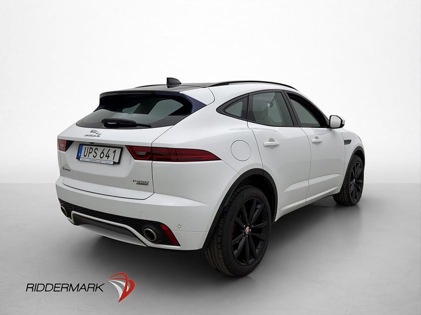 Bild 5 av Jaguar E-Pace P250 AWD 249hk R-Dynamic Pano Cockpit Meridian