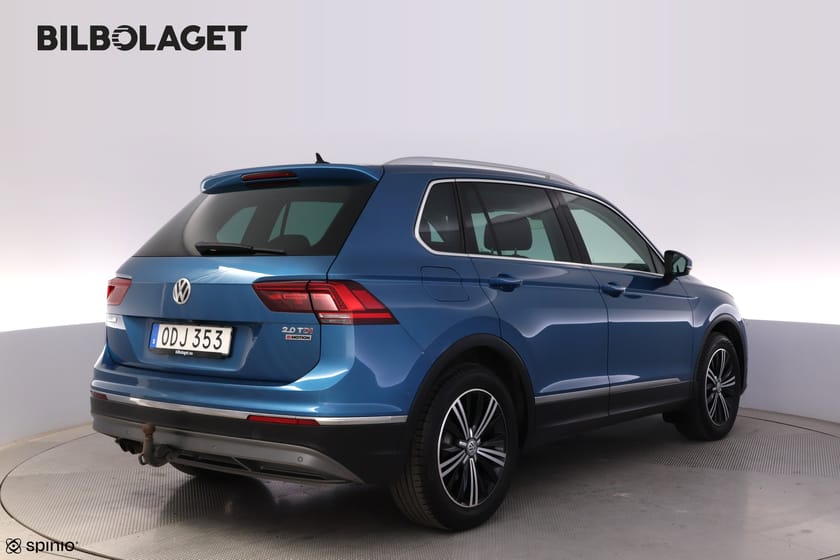 Bild 3 av Volkswagen Tiguan GT 2.0 TDI DSG7 4M EXECUTIVE DRAG