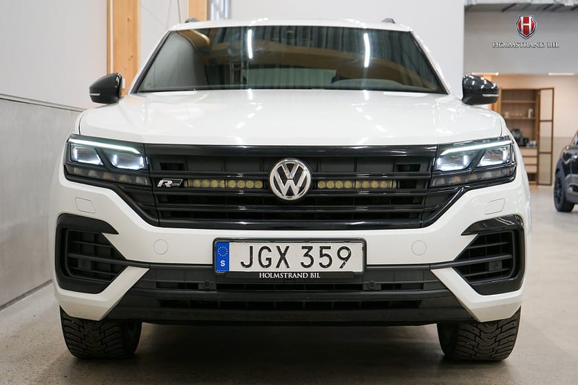 Bild 5 av Volkswagen Touareg