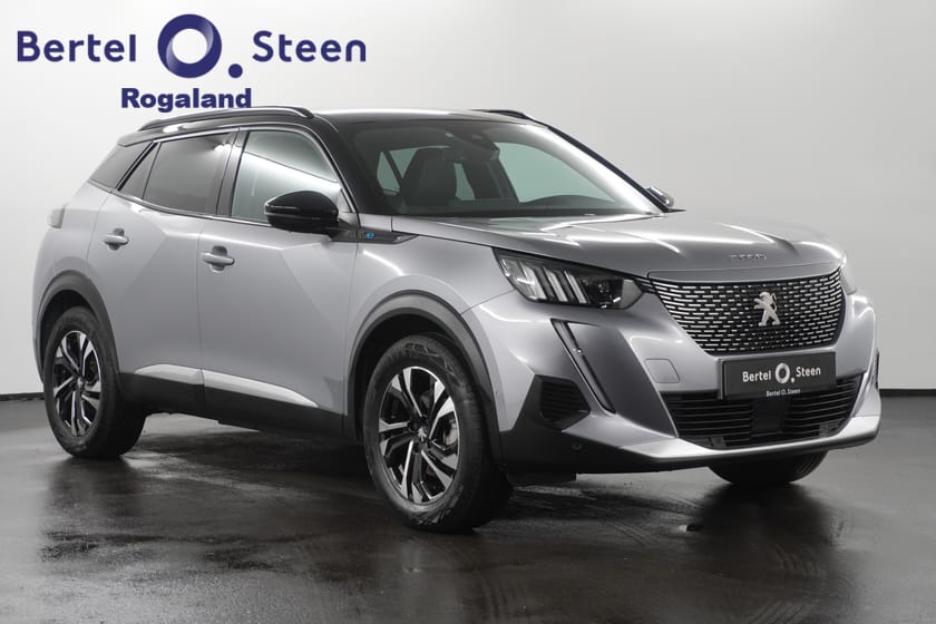 Bilde 1 av Peugeot e-2008 GT 136 hk
