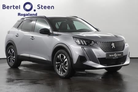 Peugeot e-2008