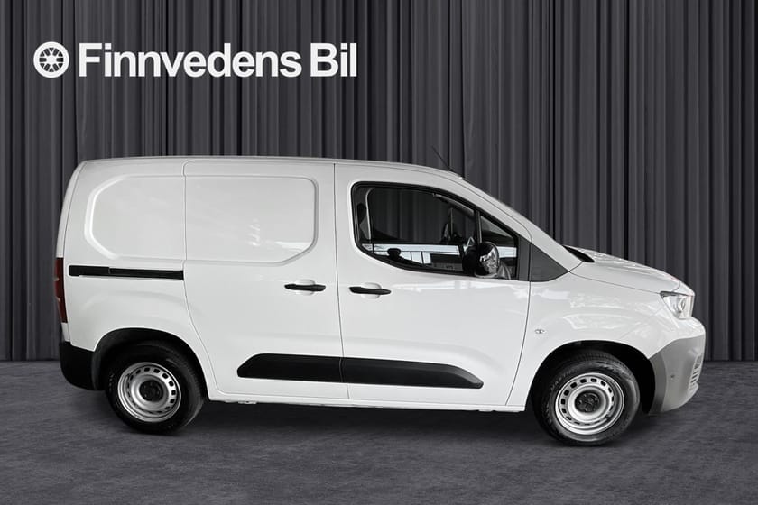Bild 4 av Peugeot Partner L1 L1, 102 hk | MOMS
