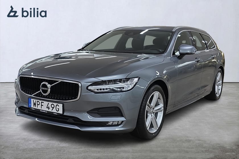 Bild 1 av Volvo V90 D4 AWD Momentum Advanced Edition