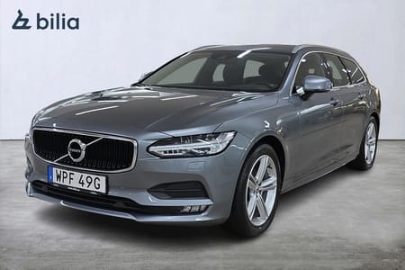 Volvo V90 D4 AWD Momentum Advanced Edition
