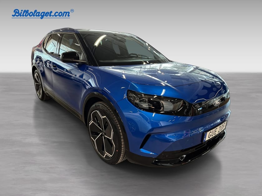 Bild 3 av Ford Capri EV Extended Range AWD