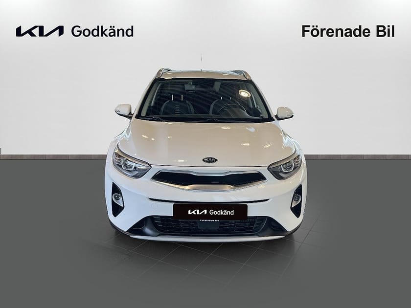 Bild 2 av Kia Stonic 1,0 T-GDi DCT ADVANCE PLUS