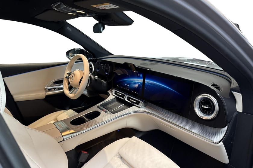 Bild 5 av Mercedes-Benz GLC EQ 400 4MATIC ADVANCED EDITION