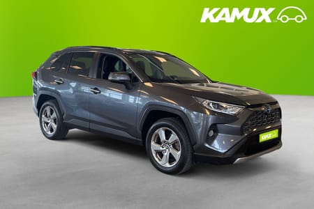 Toyota RAV4 Hybrid AWD-i AWD Executive Premium Pano 360 Läder Drag