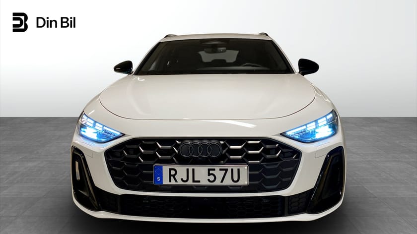 Bild 4 av Audi A5 Avant e-hybrid quattro 367HK S-tronic S-Line