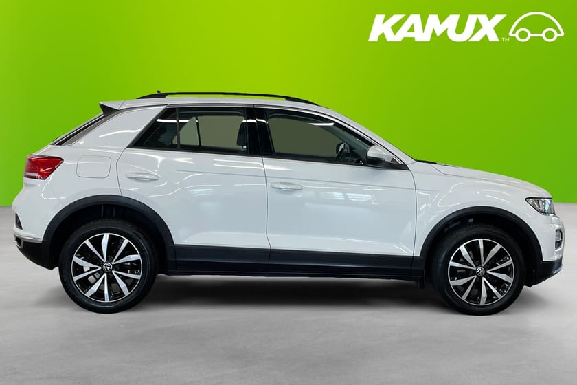 Bild 2 av Volkswagen T-Roc 1.0 TSI Base Adaptiv farth PDC fram/bak Carplay
