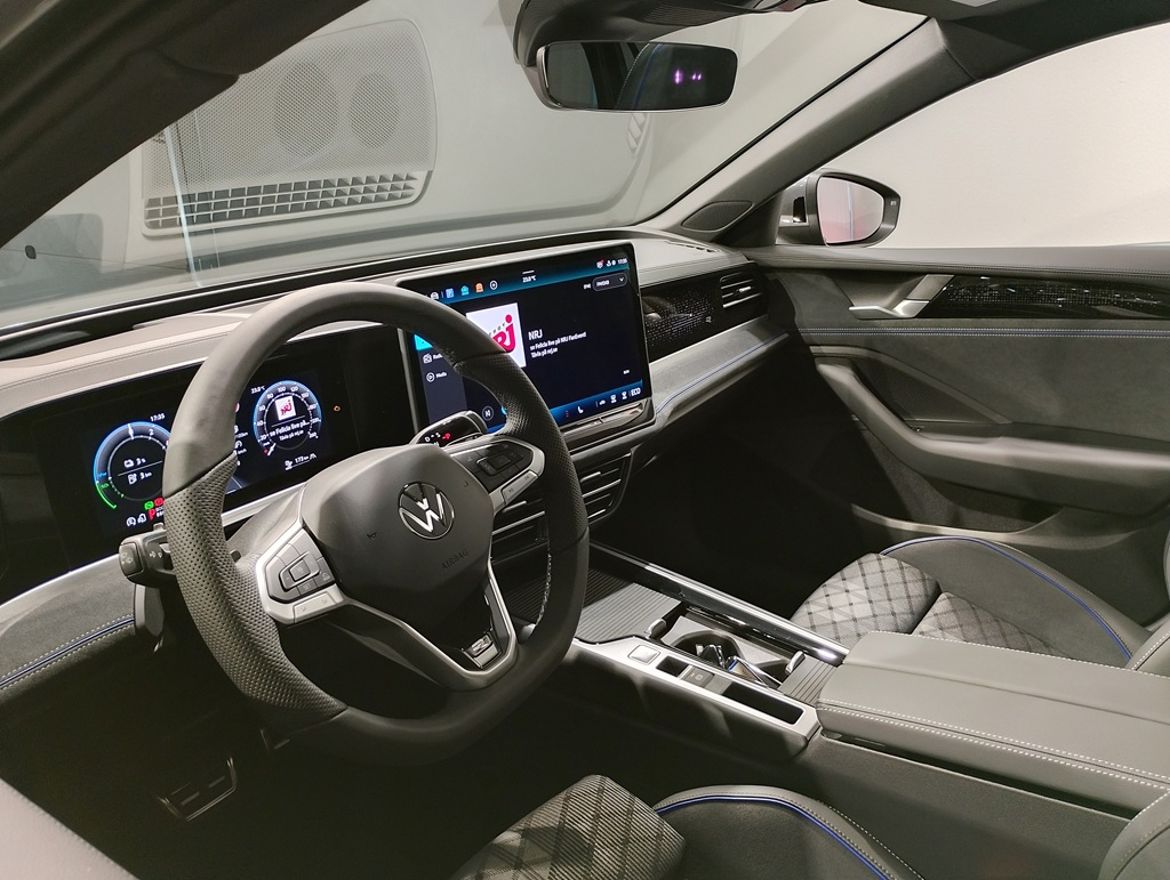 Volkswagen Volkswagen Passat Variant eHybrid — bild 9