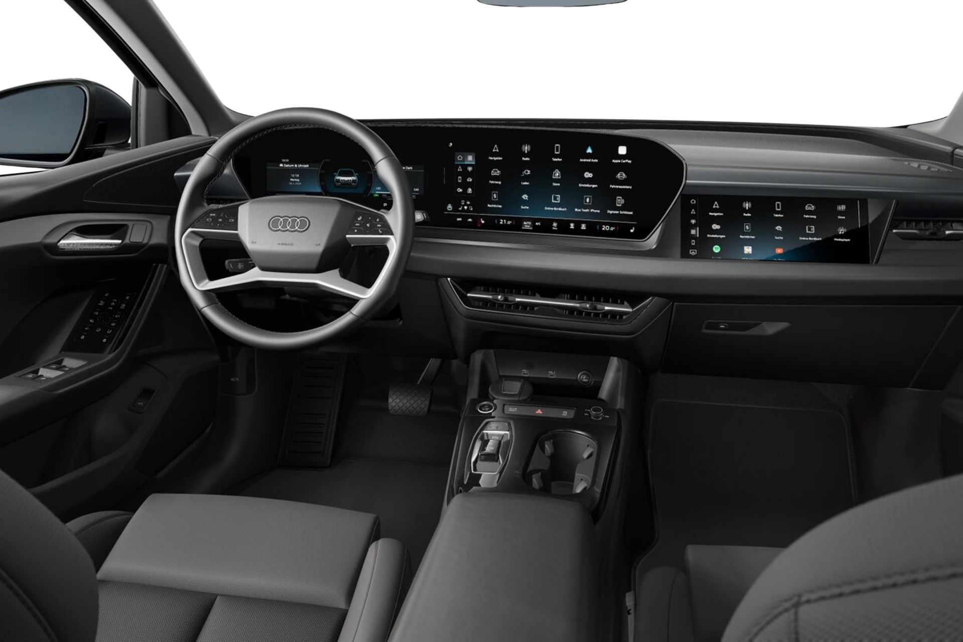 Audi A6 Avant e-tron 2026, bild 5/8