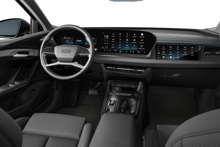 Bild 5 av Audi A6 Avant e-tron