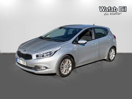 Kia cee'd 1,4 ACTION