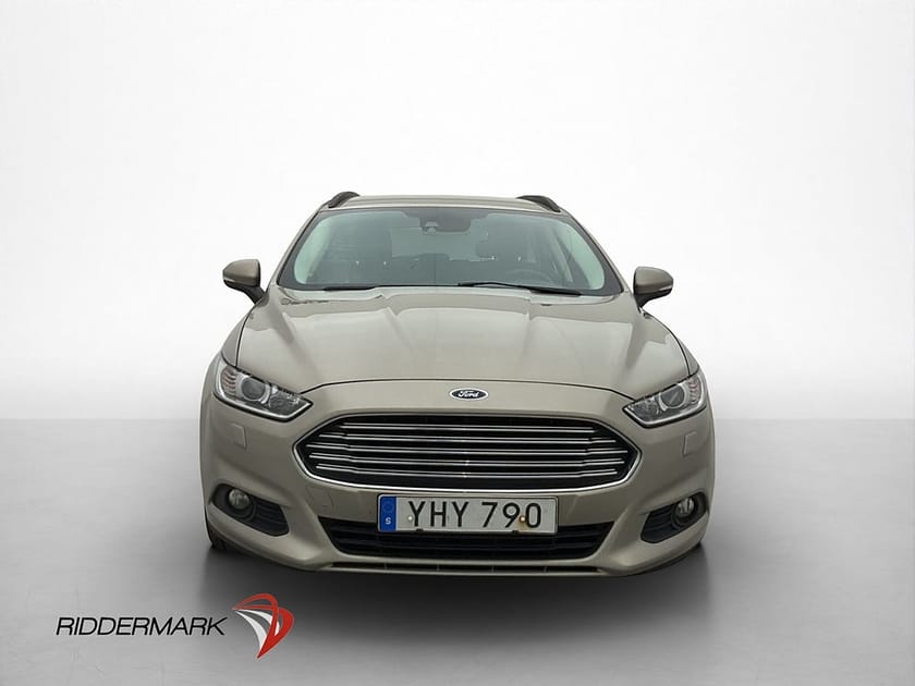 Bild 2 av Ford Mondeo Kombi 2.0 TDCi 150hk Trend Farthållare Bluetooth