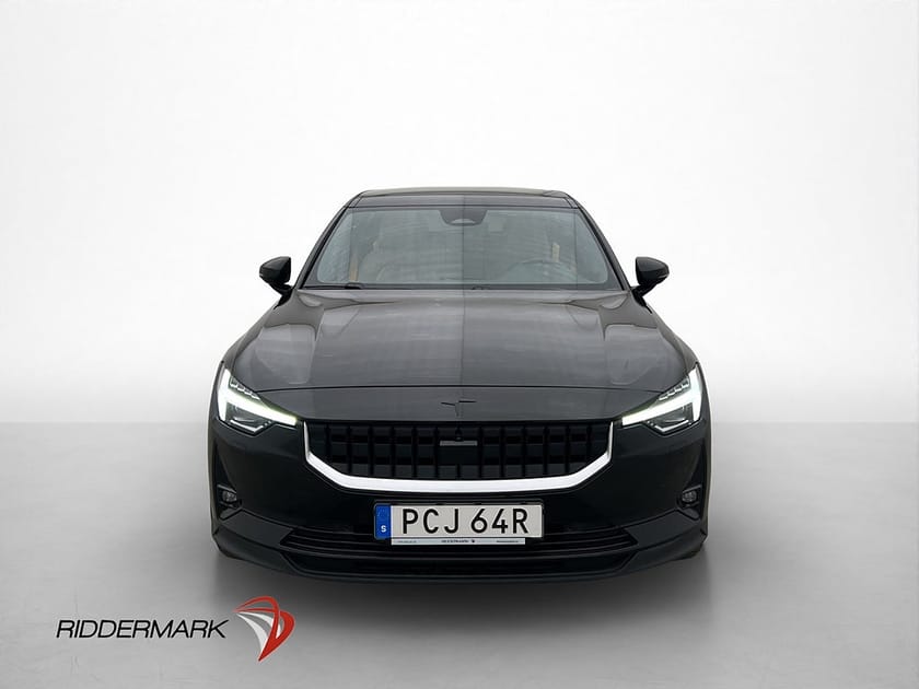 Bild 3 av Polestar 2 Long Range Dual Motor DM 408hk Performance Skinn Pano H/K