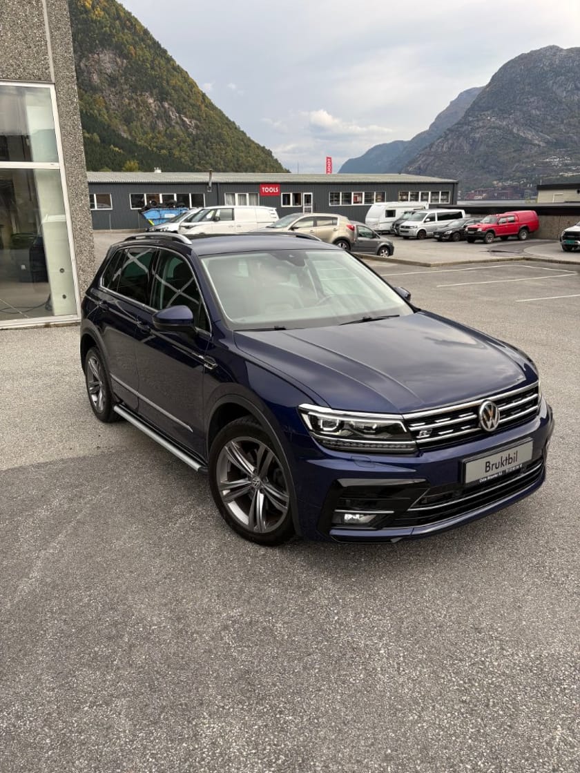 Bilde 4 av Volkswagen Tiguan