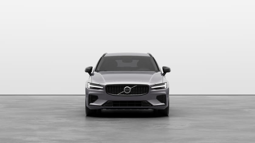 Bild 2 av Volvo V60 T6 Plus Dark Nordic Edition Dragkrok