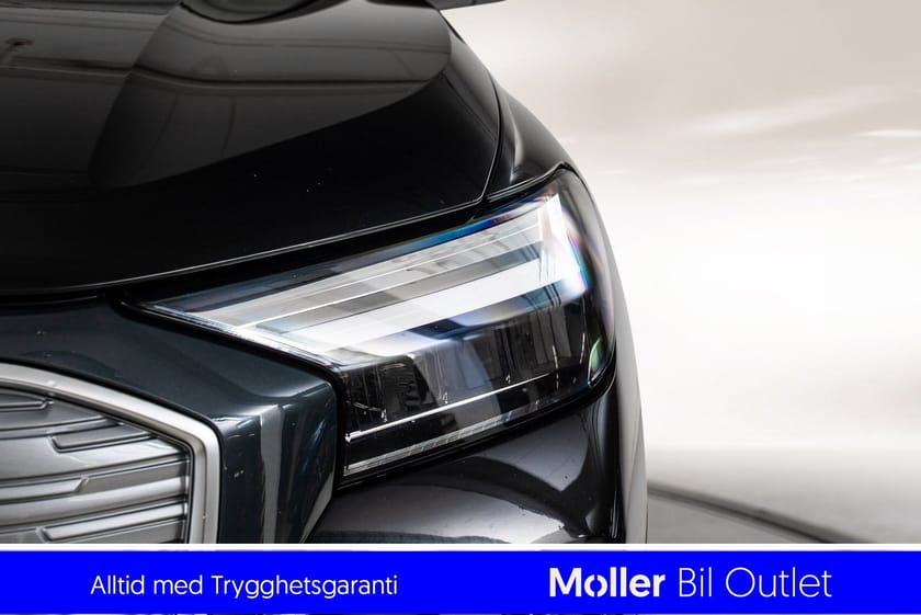 Bilde 4 av Audi Q4 50 e-tron quattro 