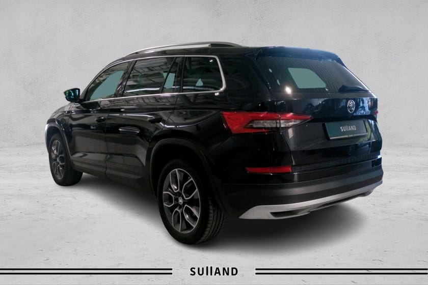 Bilde 3 av Škoda Kodiaq Scout sco tdi 190 4x4 dsg