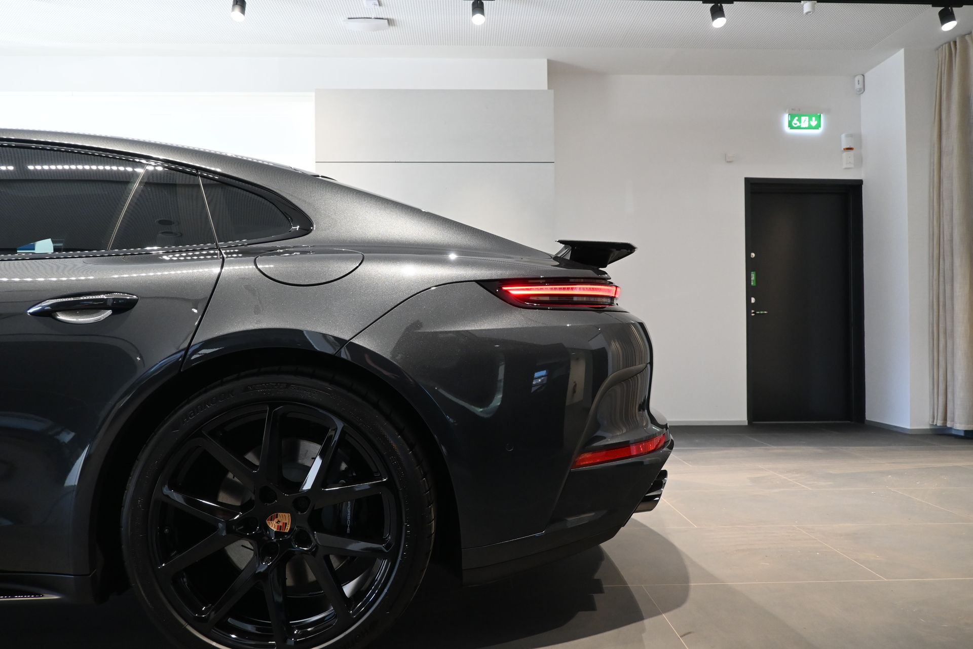 Porsche Panamera 4S E-Hybrid 2026, bild 6/34