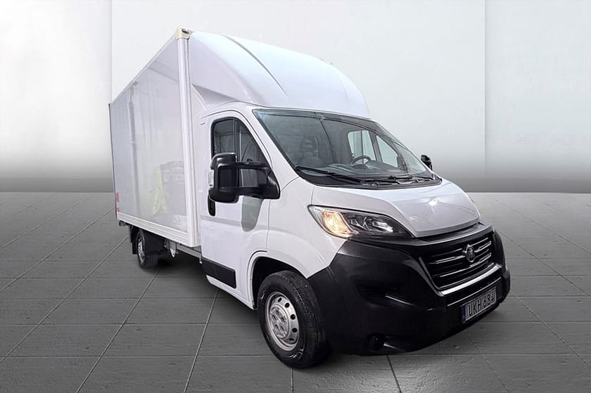Bild 4 av Fiat Ducato Van 35 2.3 3-sits BG-Lyft Kamera Värmare MOMS