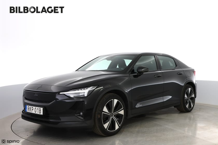 Bild 1 av Polestar 2 Long Range Single Motor