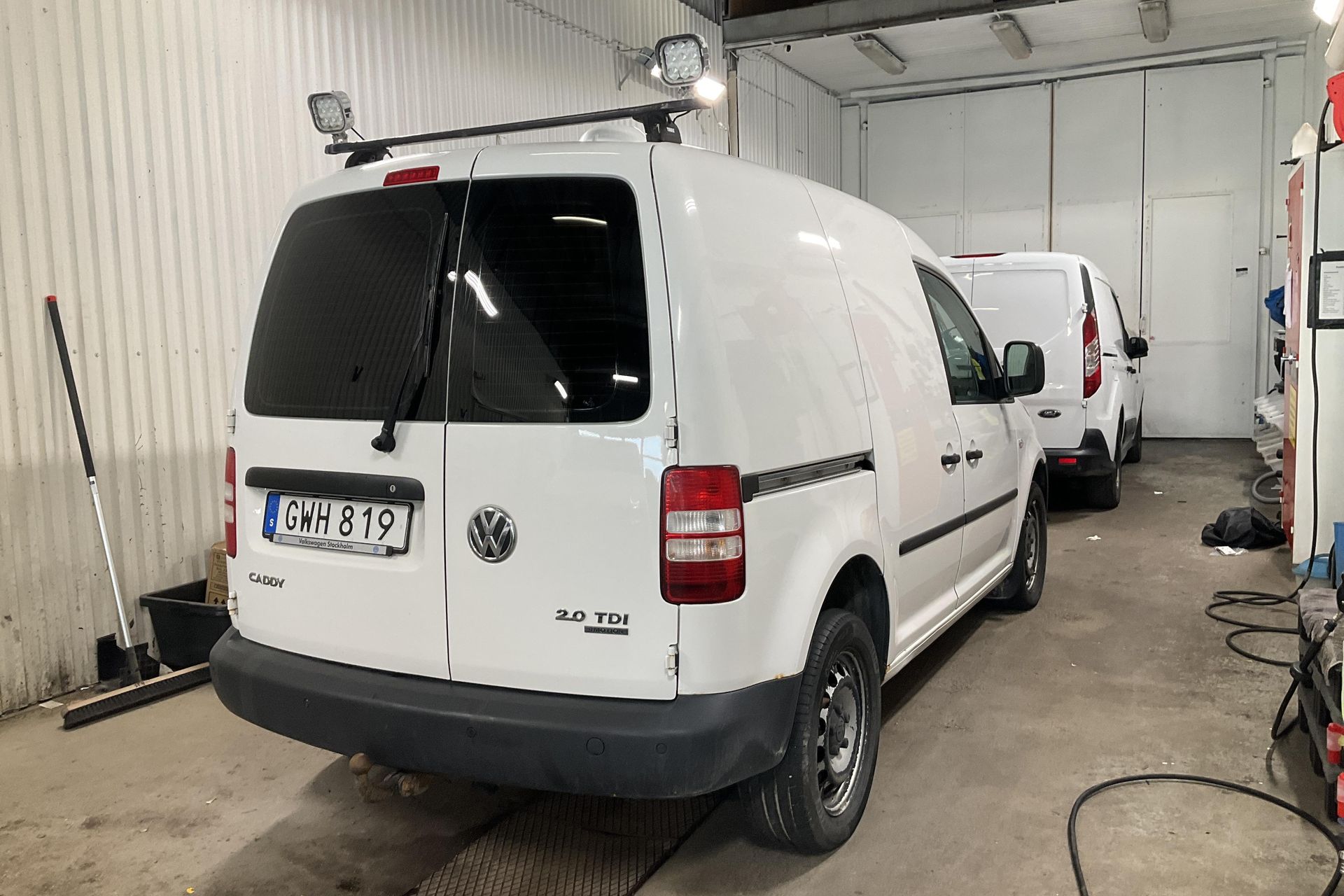 Volkswagen Caddy 2015, bild 5/10