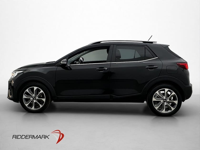 Bild 4 av Kia Stonic 1.0 Advance Kamera Rattvärme Halvskinn CarPlay