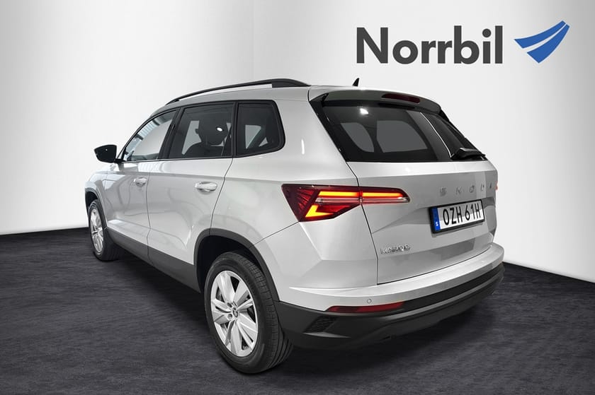 Bild 3 av Škoda Karoq SELECTION 1,5 TSI DSG, Parkeringsvärmare